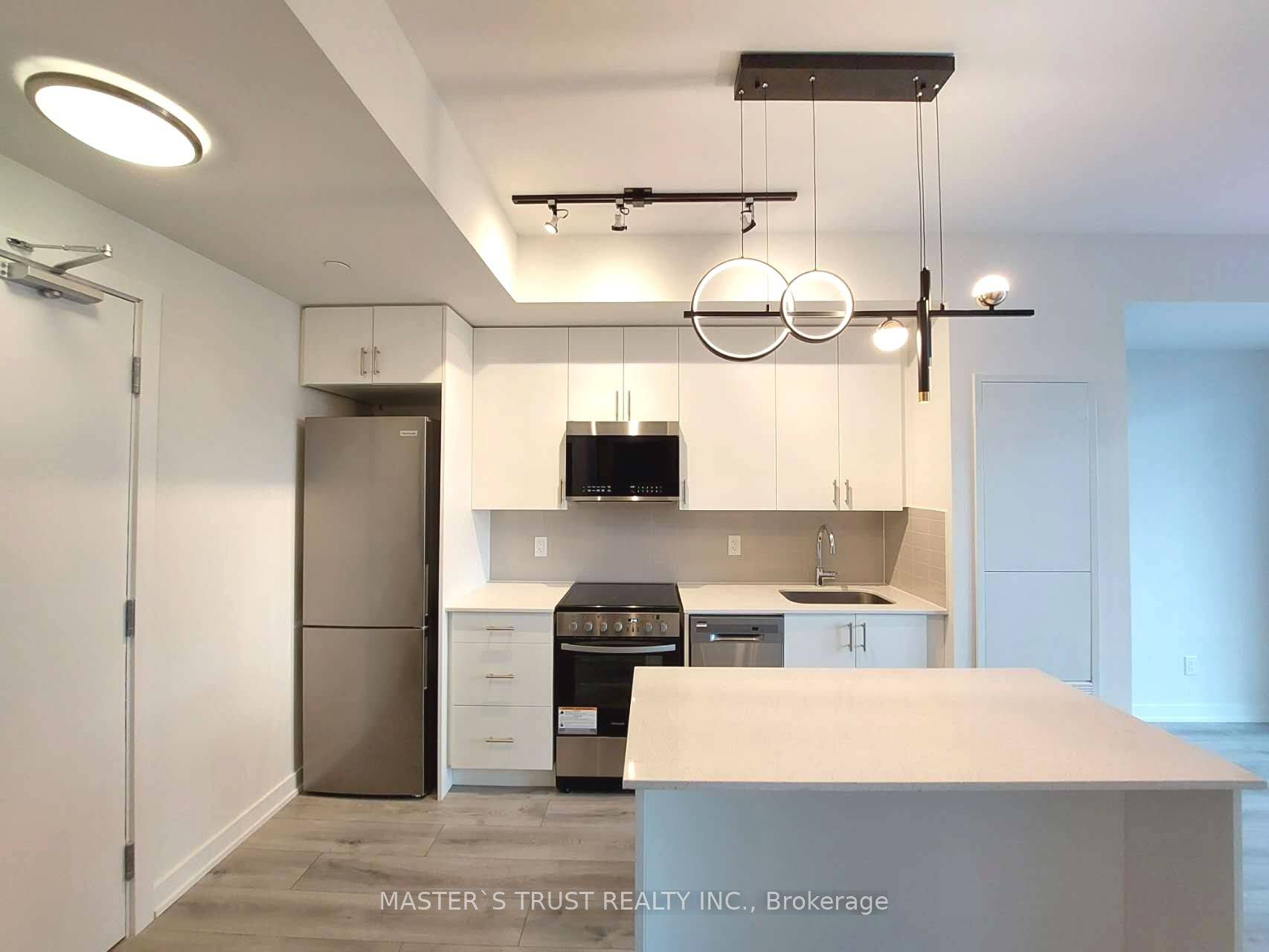Brand New Luxury Ellie Condo In The Heart Of North York.