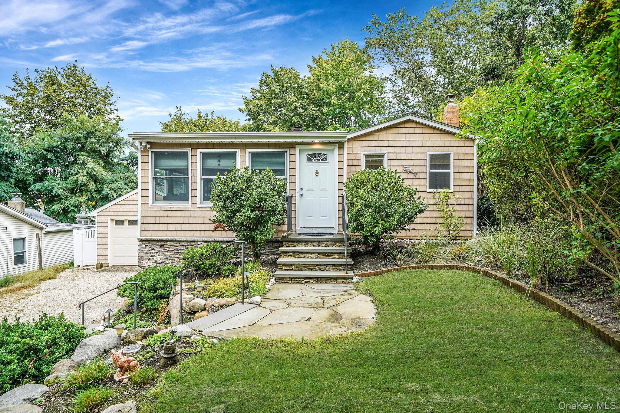Welcome to this truly unique home that perfectly blends modern living with the charm of a traditional cabin.