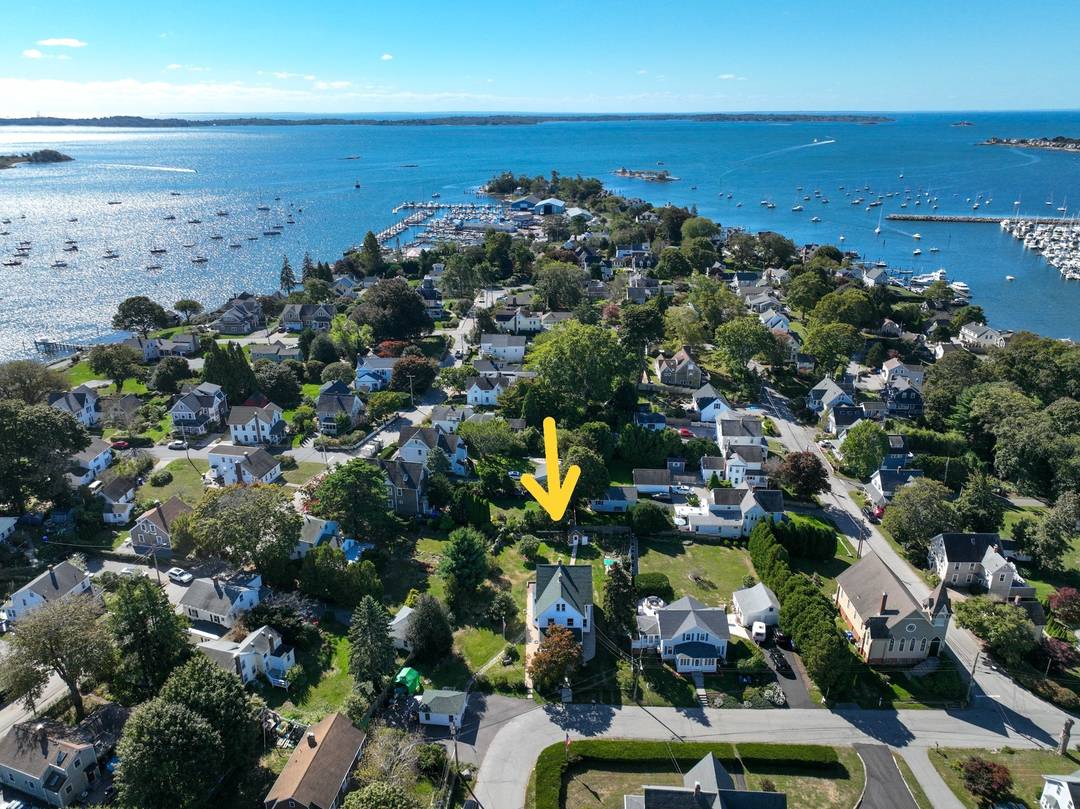 Welcome to 37 Sylvan Street in the historic village of Noank !