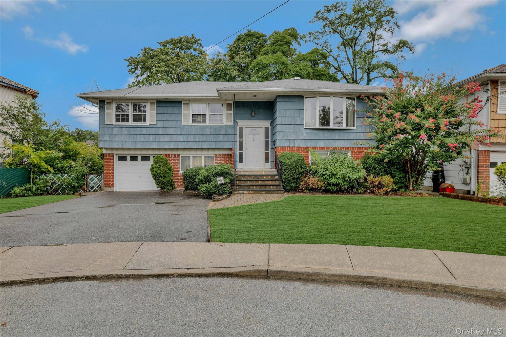 Discover this spacious and versatile raised ranch, perfect for a large family or multi generational living.