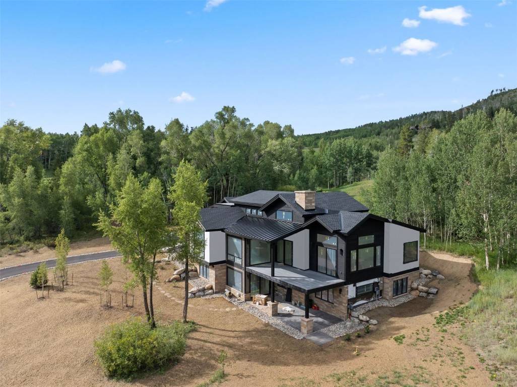 This home is the new standard for mountain living to be welcomed home and then never wanting to leave.