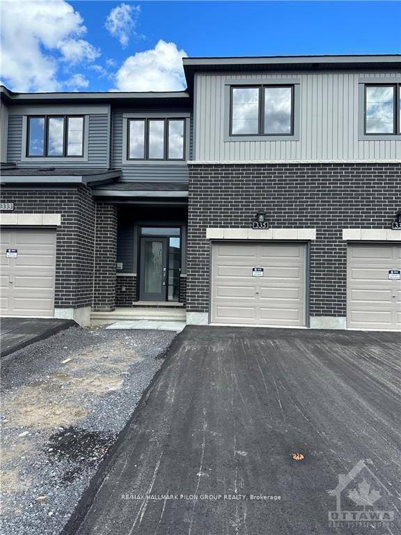 Absolutely stunning executive townhouse.