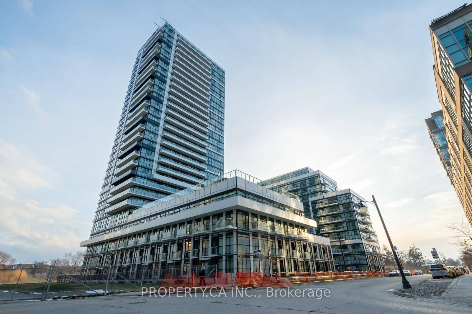 Welcome to Empire Phoenix at 251 Manitoba where style meets convenience in the heart of Mimico !