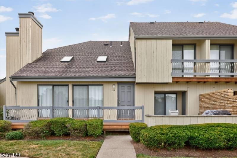 Sought after East facing multi floor townhome in Whitehall Manor.