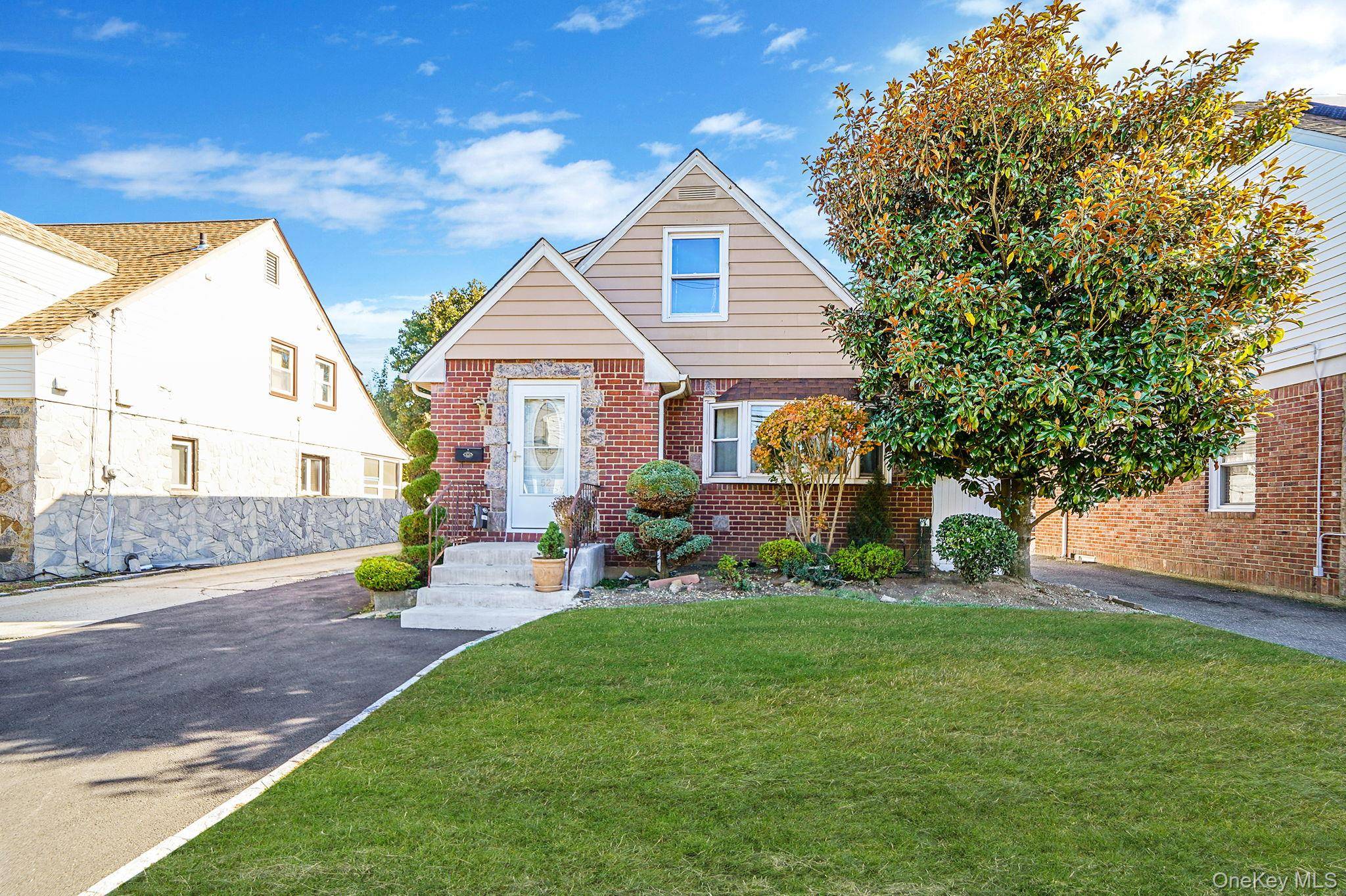 Welcome to this charming Cape Cod style home in the heart of Hempstead !
