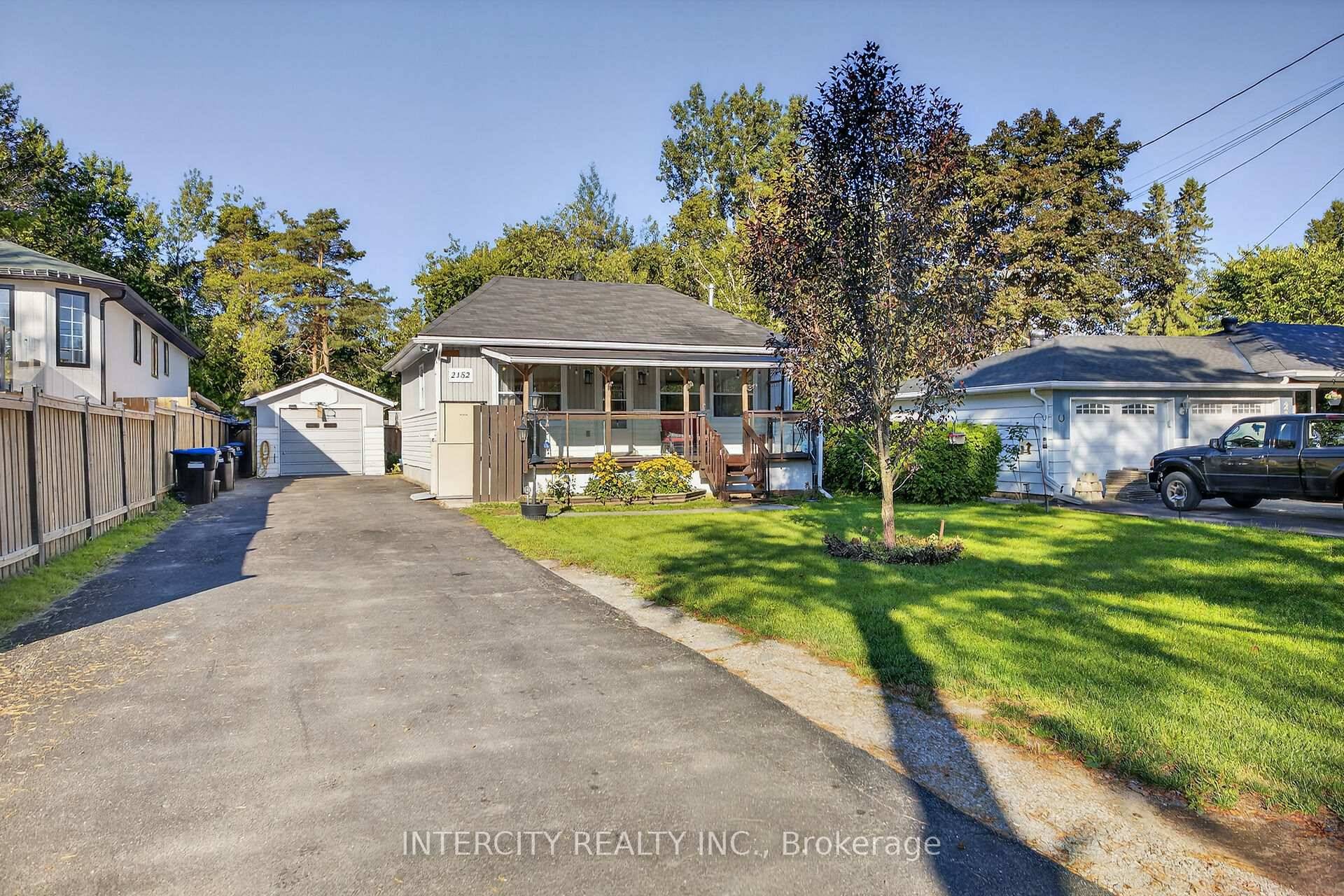 Home ownership awaits at 2152 25th Sideroad !