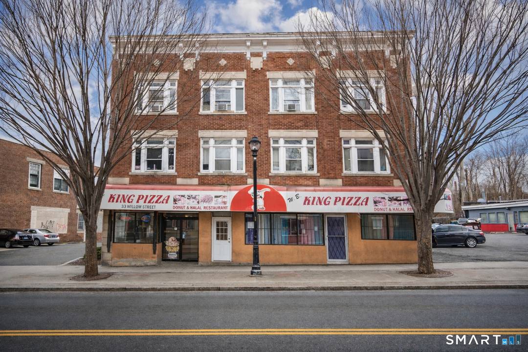 Prime Investment Opportunity at 33 39 Willow Street, Waterbury.