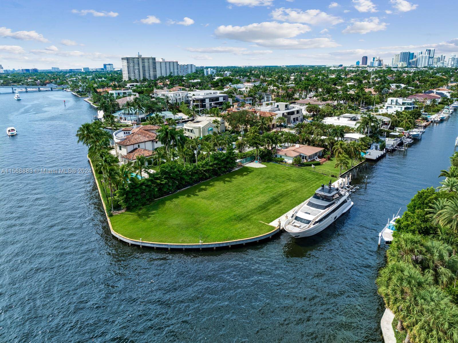 Rare Intracoastal point lot !