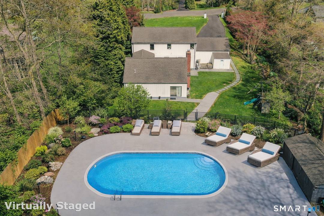 Turn key and ideally set on a cul de sac near the Greenwich and Westover border, 192 Barclay Drive offers updated living, flexible space, and convenience less than one hour ...