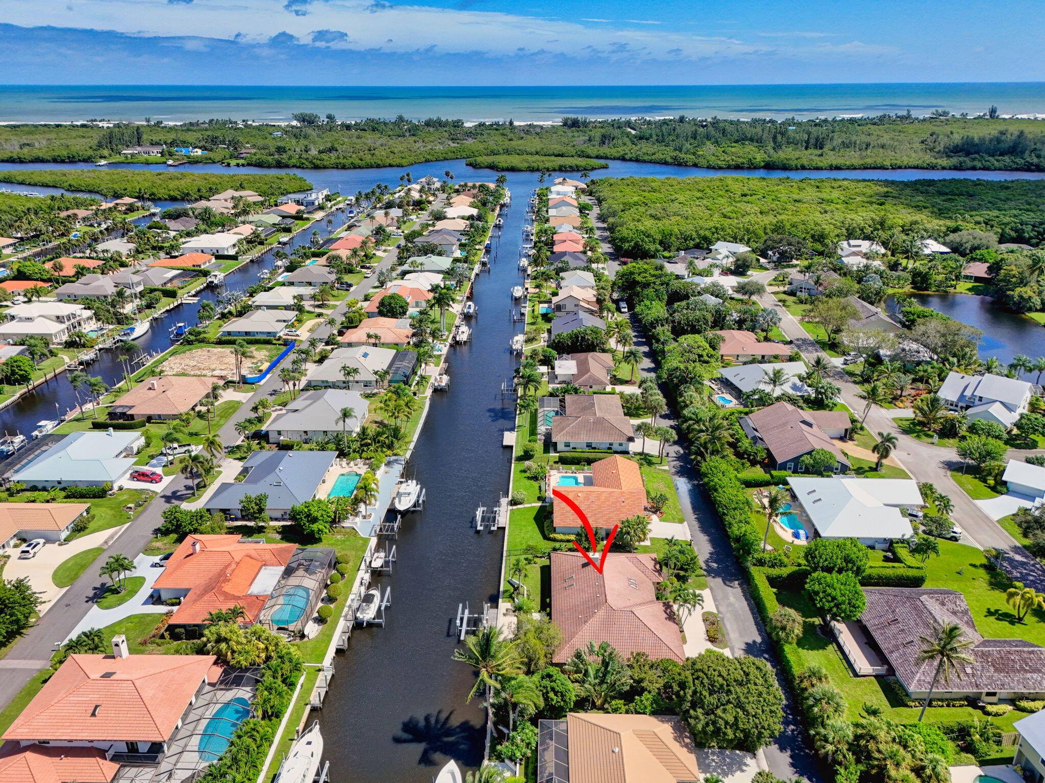 Come experience waterfront living in The Soundings.