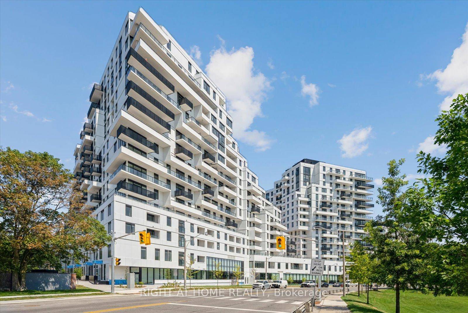 Be the first to live in this luxurious 2 bed, 2 bath suite with 1 parking and locker at the brand new Queen amp ; Ashbridge QA Condos, where modern ...