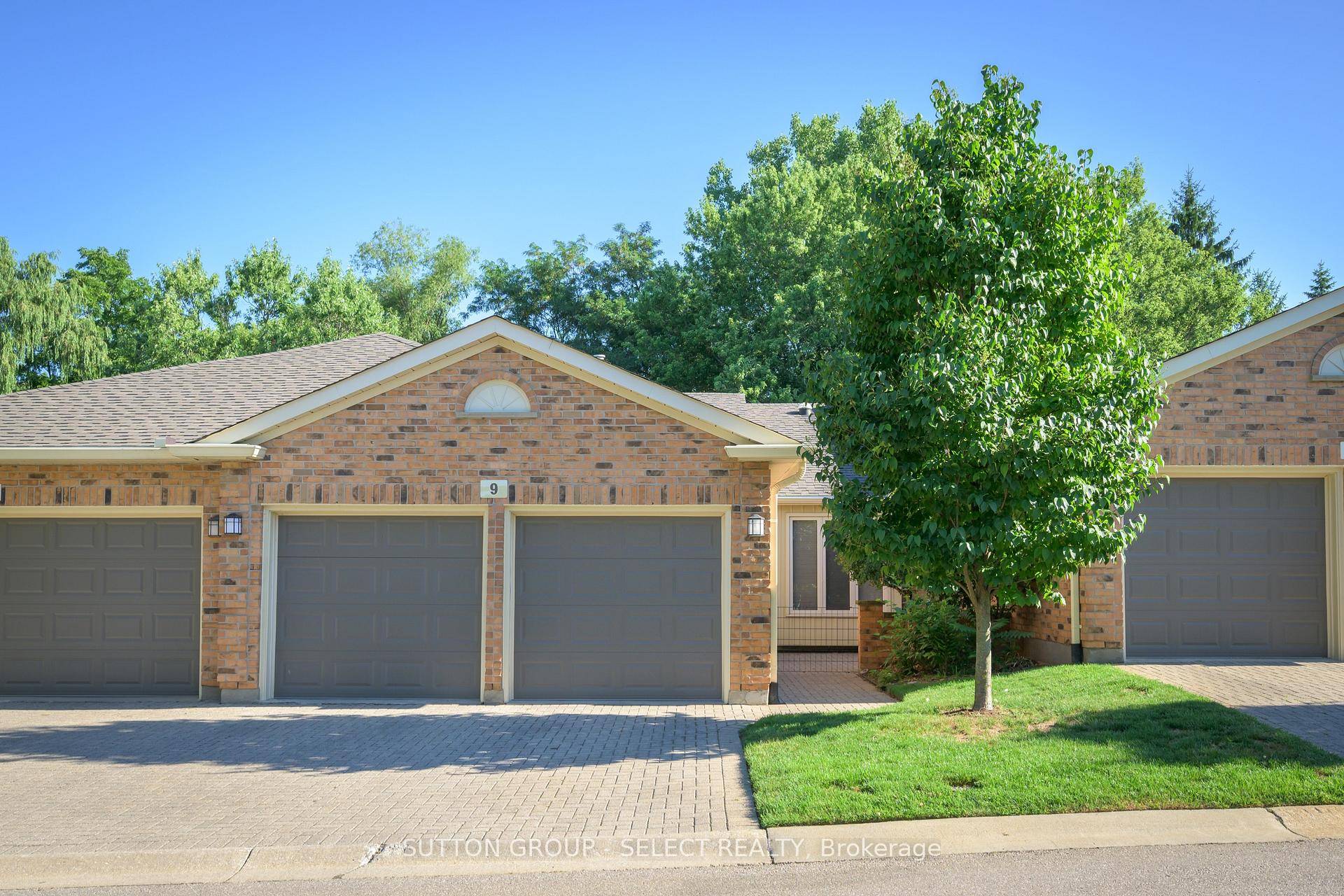 Discover River Oaks, a tucked away 29 unit condo community where homes back onto peaceful treed green space and neighbours still come together for block BBQs, holiday card exchanges, and ...