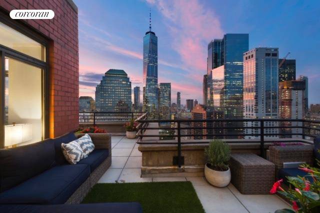Crown Jewel of Liberty Court Condominium and an entertainer's dream home !