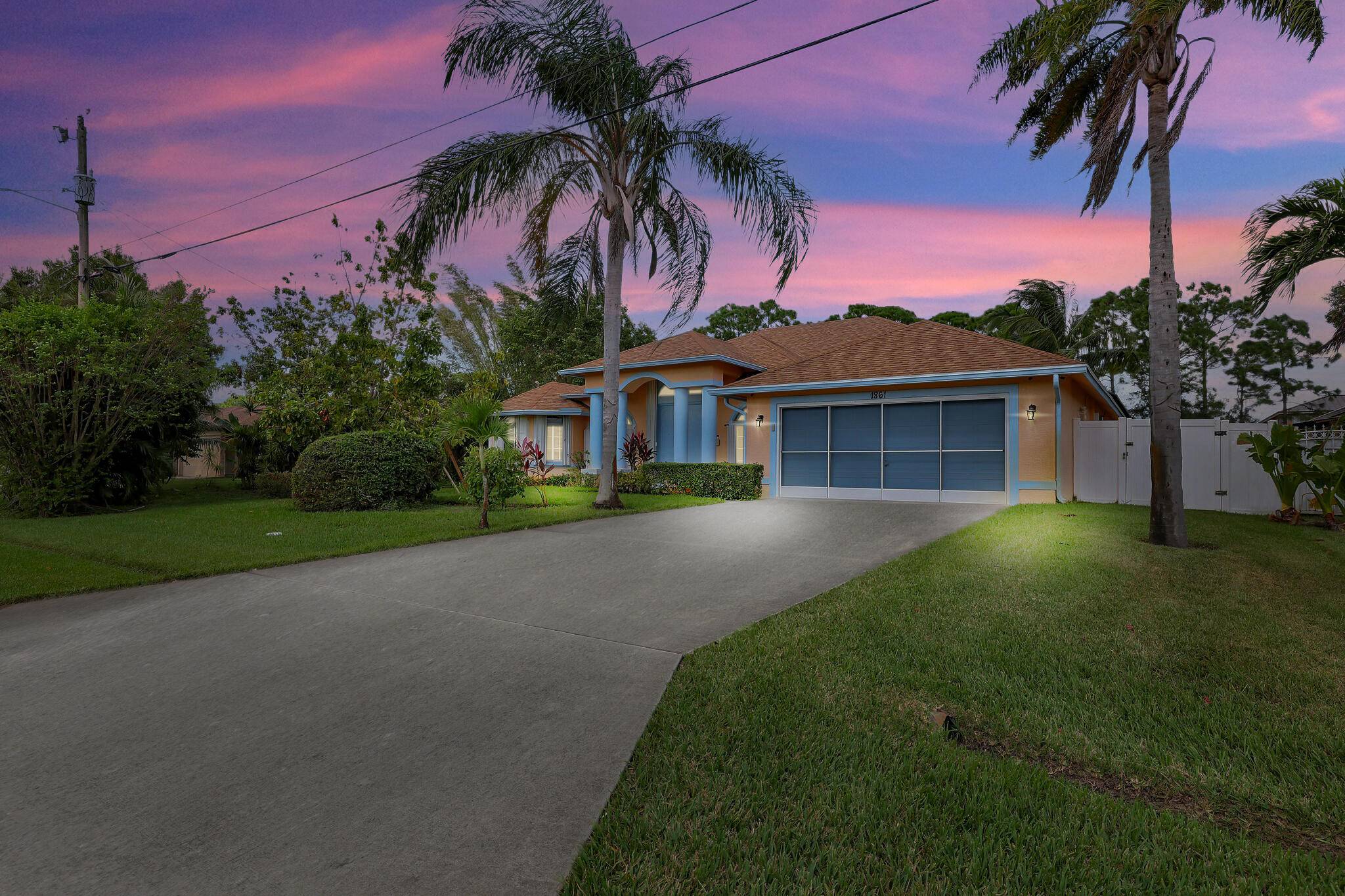 Welcome to your dream home, where elegance meets functionality in a non HOA community that welcomes your boats, RVs, and more !