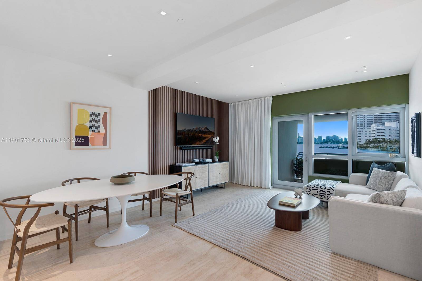 Step Inside With Me ! Experience boutique bayfront living at its finest at this stunning South Beach pied de terre !