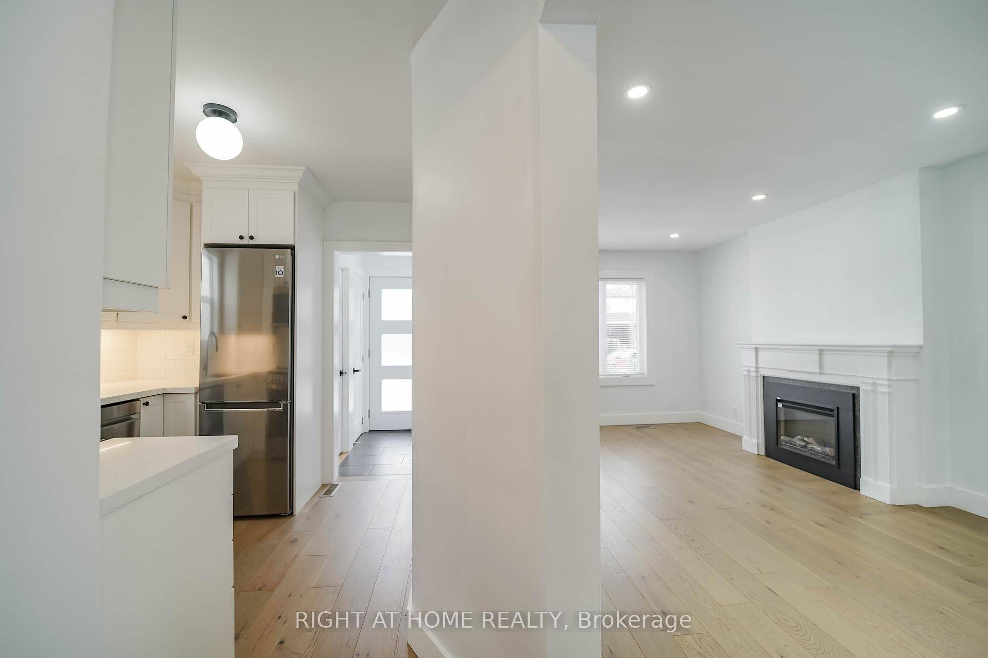 This stunning 2 1 bedroom, 2 bathroom bungalow has been completely renovated and is ready for you to call home !