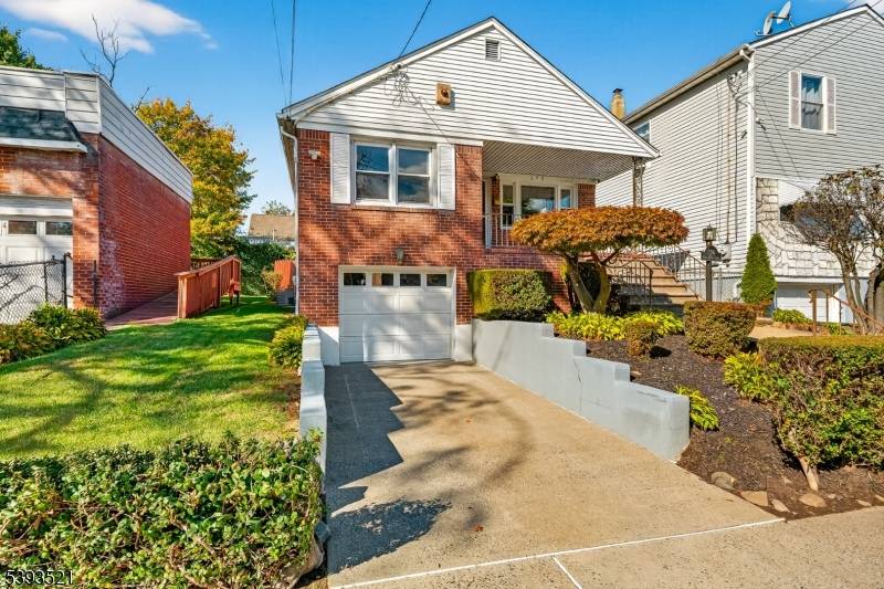 Welcome to this charming all brick ranch featuring 2 bedrooms and 2 full baths, perfectly blending comfort and convenience.