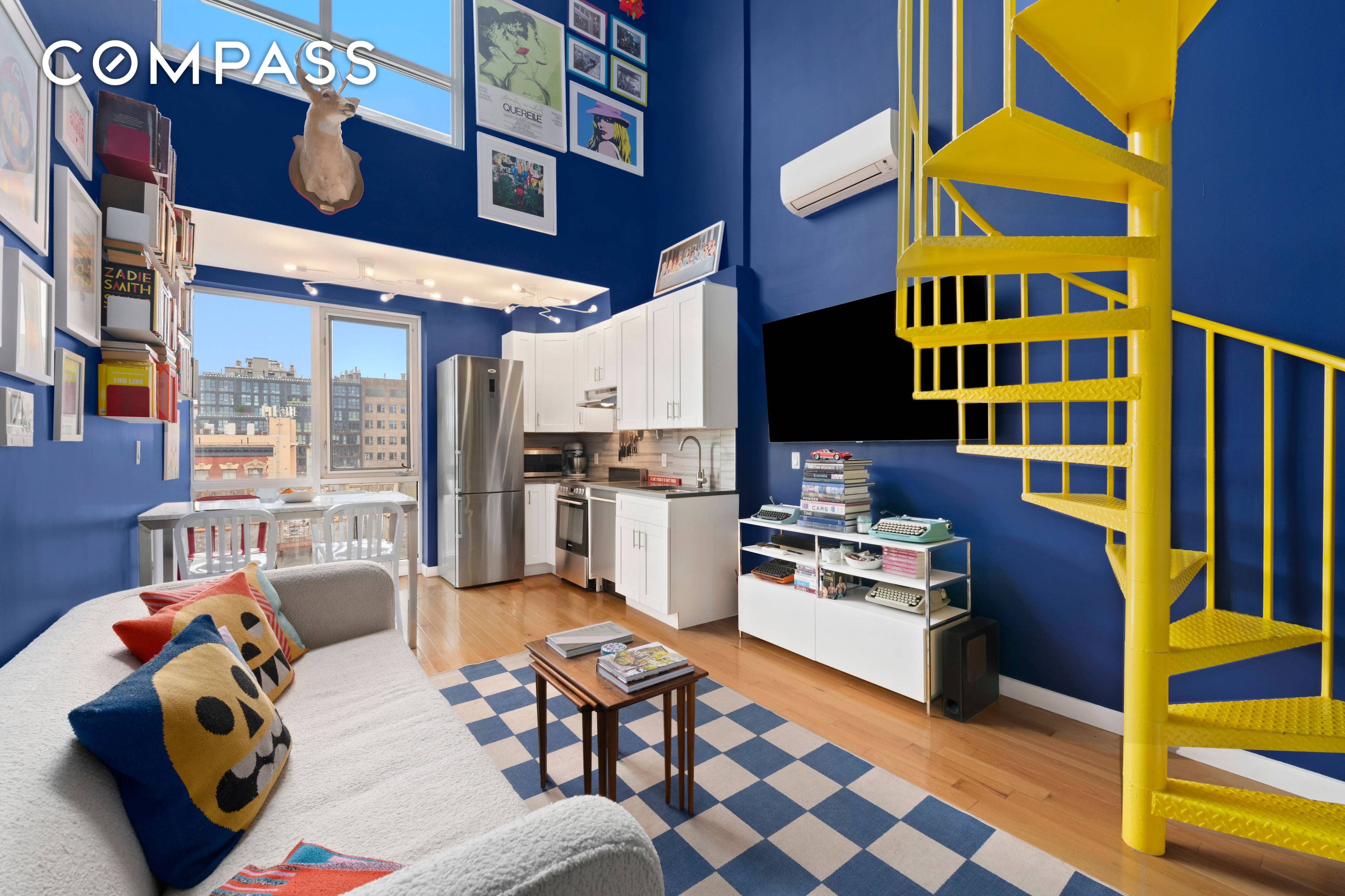 Welcome to PHA at 362 West 127th Street.