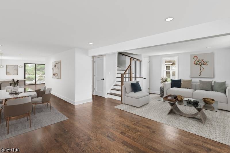 This exceptional new Colonial offers 5 bedrooms and 4 full baths, blending modern design with timeless elegance.