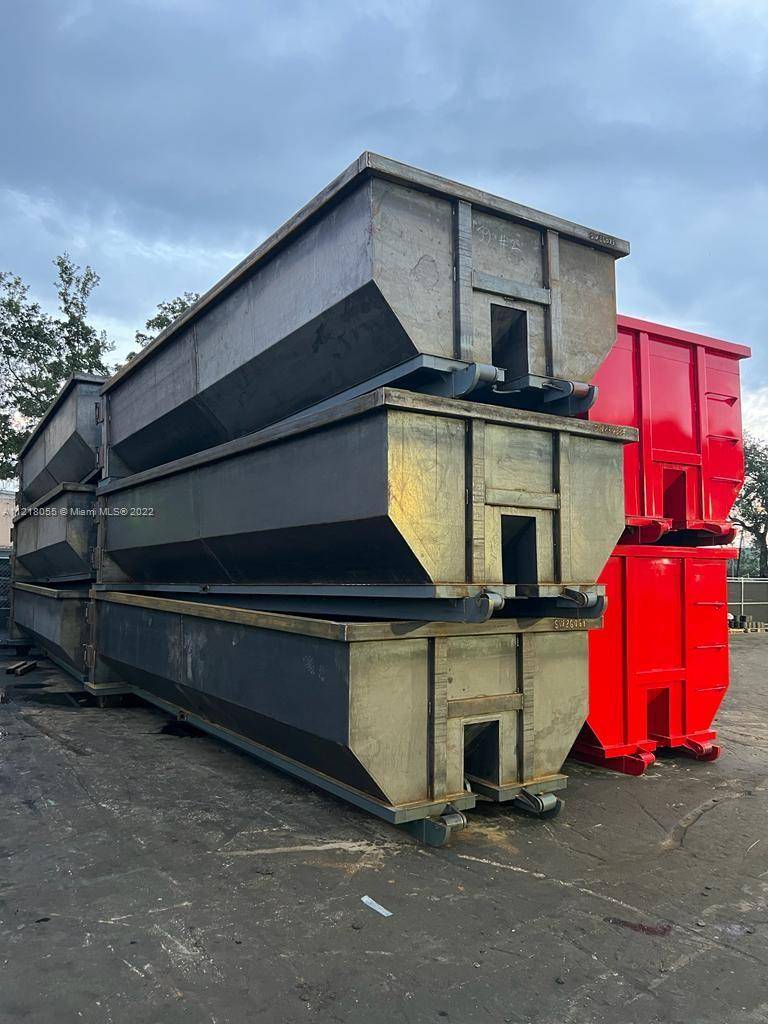Highest quality containers on the market.