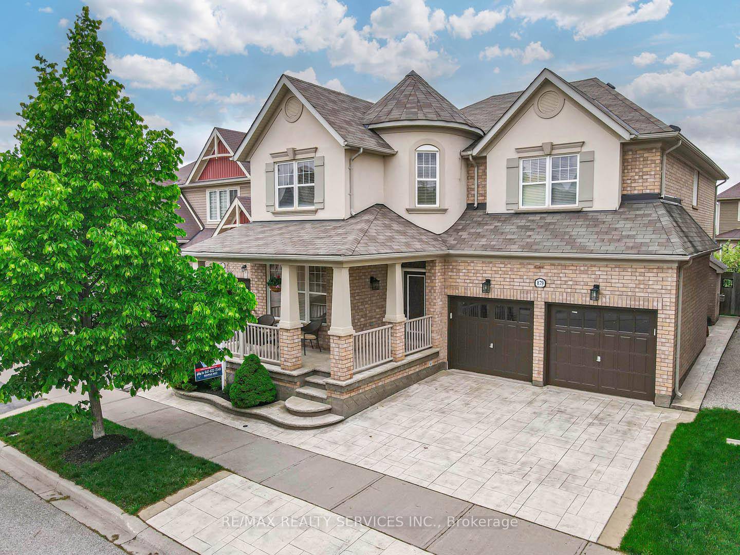 Executive Detached Home Offering Over 3, 000 Sq Ft Above Grade in the Heart of Milton, Proudly Owned by the Original Owners.