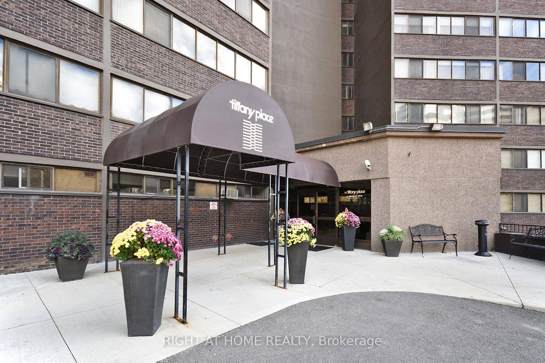 Welcome to Tiffany Place in highly sought after Etobicoke !