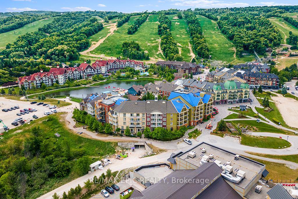 Welcome to Mosaic At Blue located in the central pedestrian Village inspired by European design, Ontario's largest family, 4 seasons resort only 2 hours from the GTA.