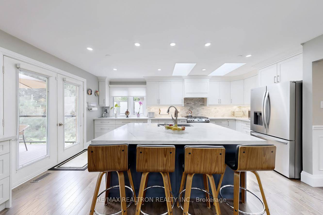 Luxurious living W impeccable updates, style amp ; functional layout.
