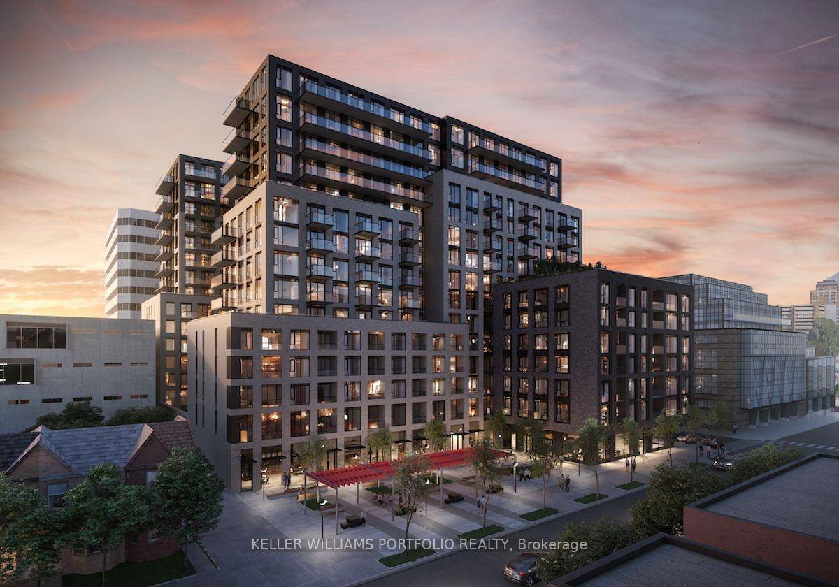 Welcome to urban living at its finest in the heart of Downtown Toronto !