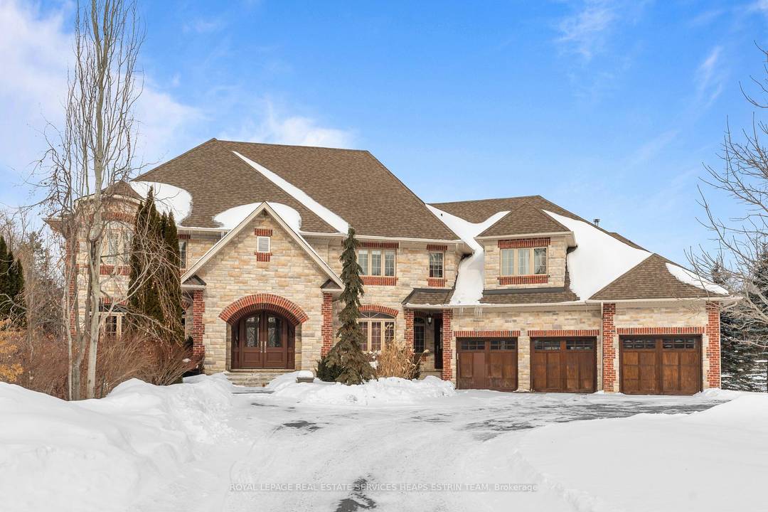 A masterpiece of countryside luxury, 206 Churchill Ave is an extraordinary luxury estate in the heart of prestigious Kettleby, where timeless craftsmanship meets resort style living on nearly 5 acres ...