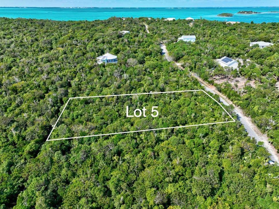 LUCAYOS LOT 5 Land Abaco