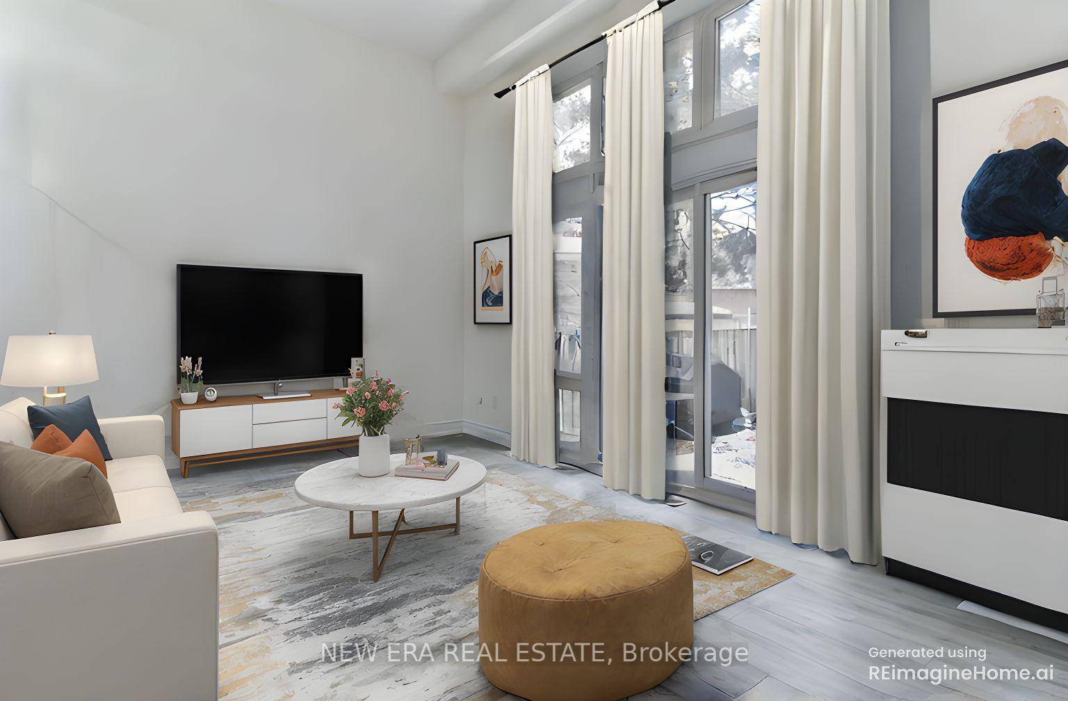 Stunning, Fully Renovated Multi Level Townhouse with In Law Suite PotentialThis extremely spacious 5 level townhouse, one of the largest in the complex, has been meticulously updated from top to ...