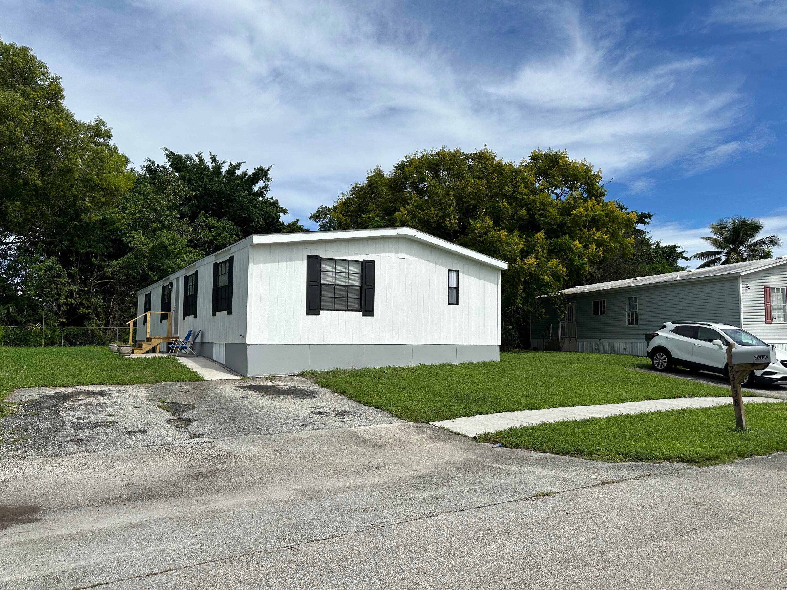This Boca Raton portfolio offers three manufactured homes on owned land, each with 3 bedrooms and 2 bathrooms and no HOA fees, located in a top rental market within a ...