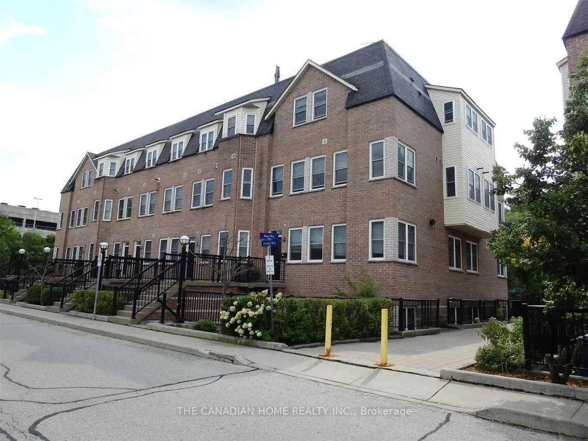 Enjoy peaceful living with no traffic noise in this beautifully updated 2 storey townhouse at Liberty Walk.
