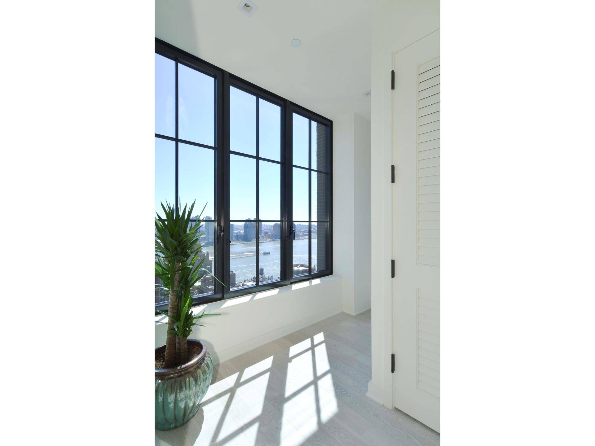Reduced to move ! Perched high on the 25th floor, this coveted oversized E line 1 bedroom offers unobstructed open water views and iconic cityscapes with sunlight streaming into every ...