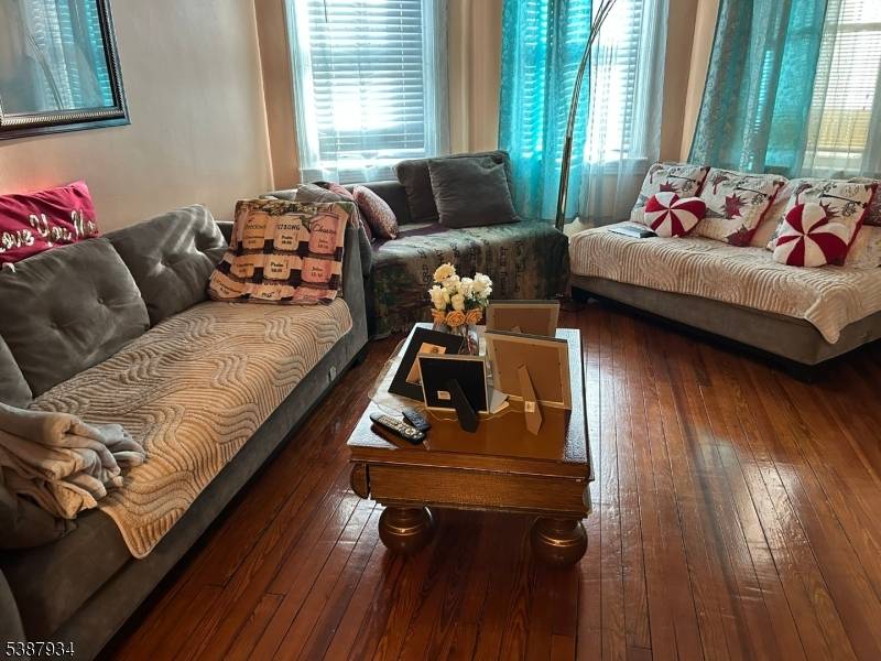 2 family home in the Great Falls section of Paterson.