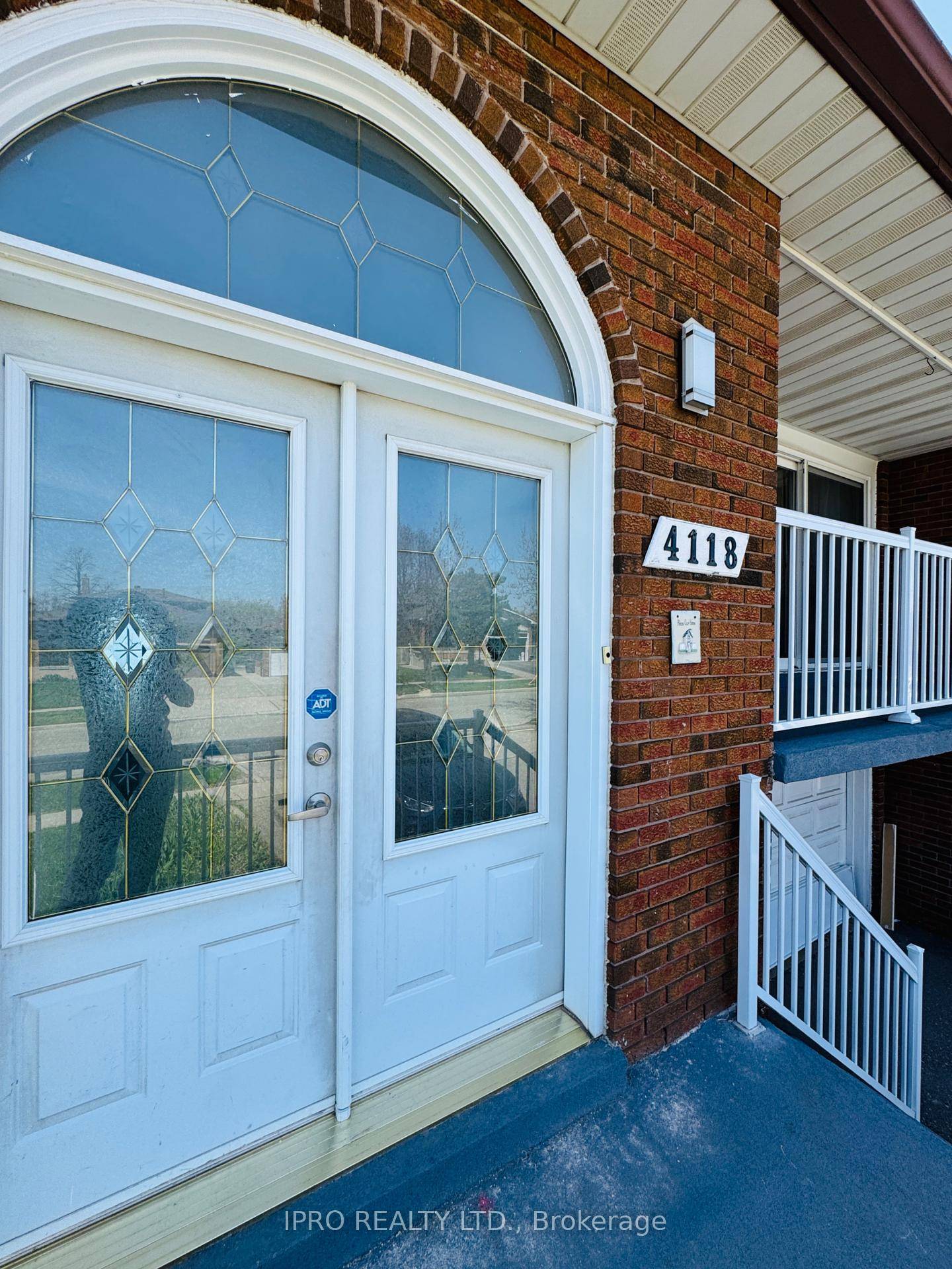3 Bed, 1 Washroom with 2 Parkings, Including Garage.