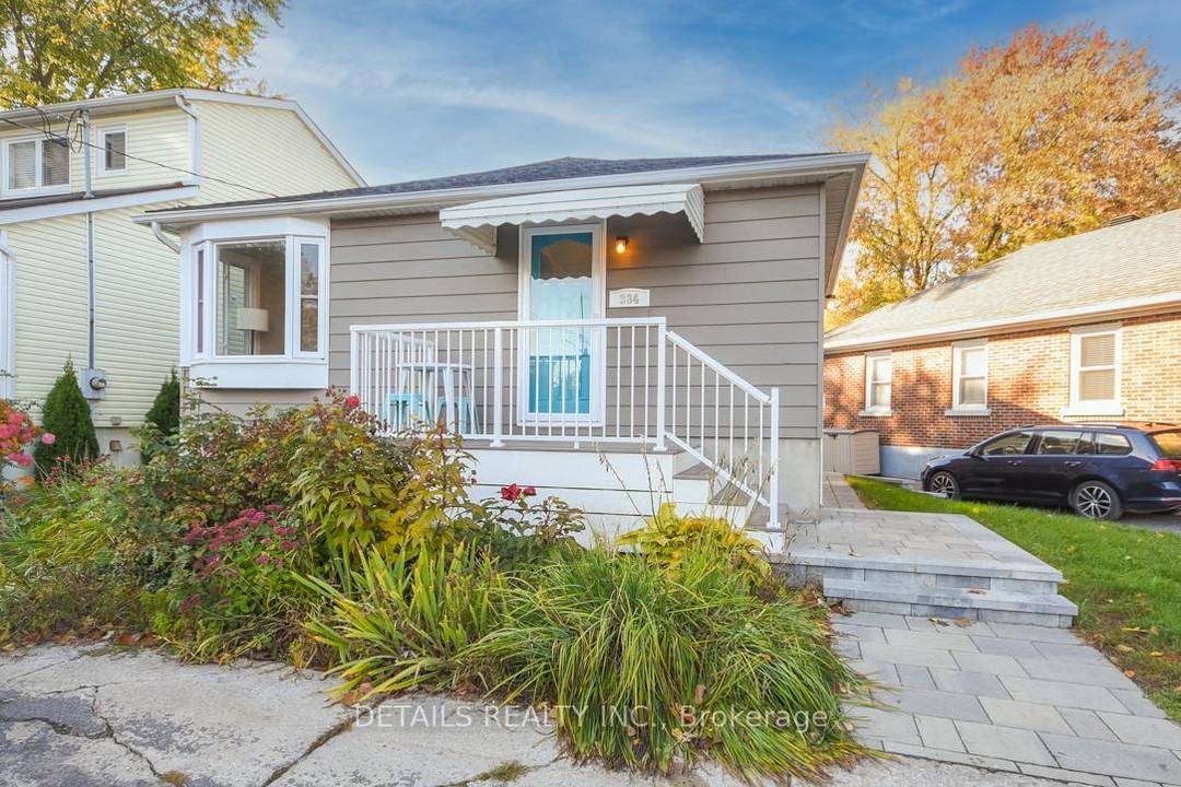 Fully furnished and all inclusive !