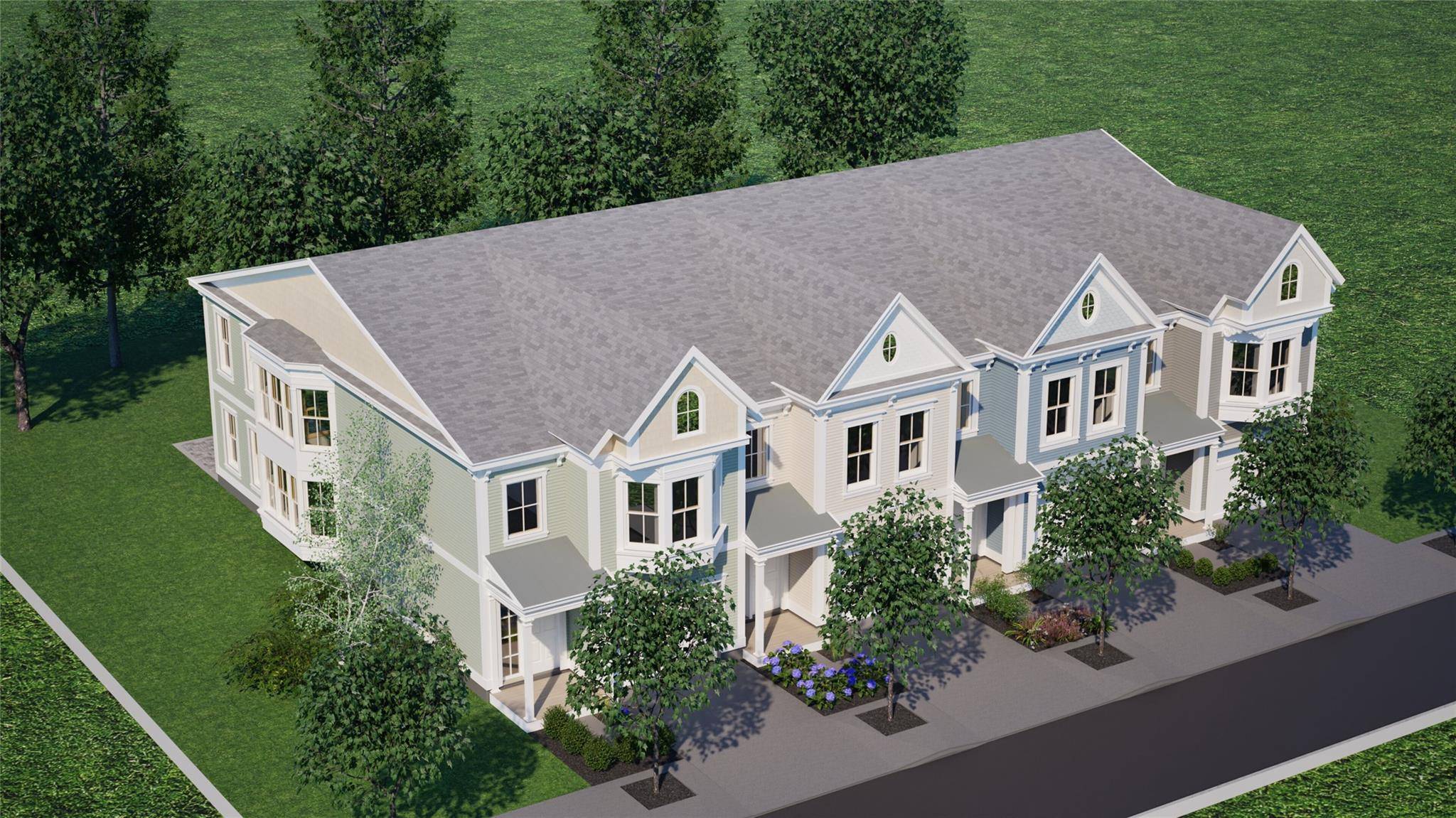 Welcome home to Beacon s newest Townhomes community offering 4 custom built units.