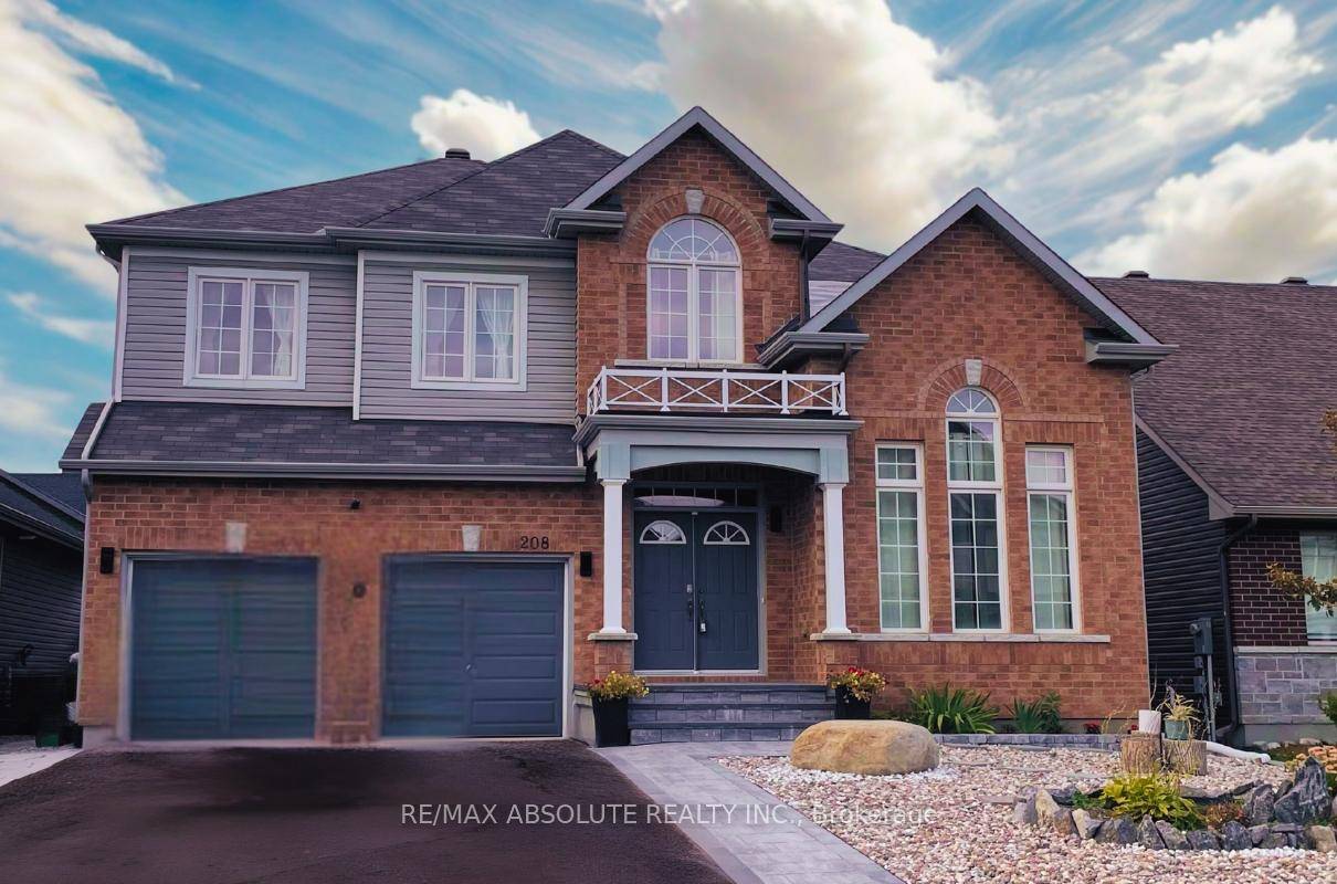 This beautifully upgraded detached home offers over 5, 000 square feet of exceptional living space, designed for both comfortable family living and elegant entertaining.