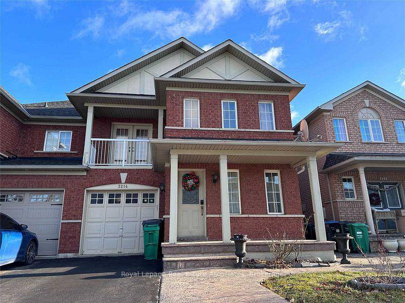 The Prime Churchill Meadows Community.