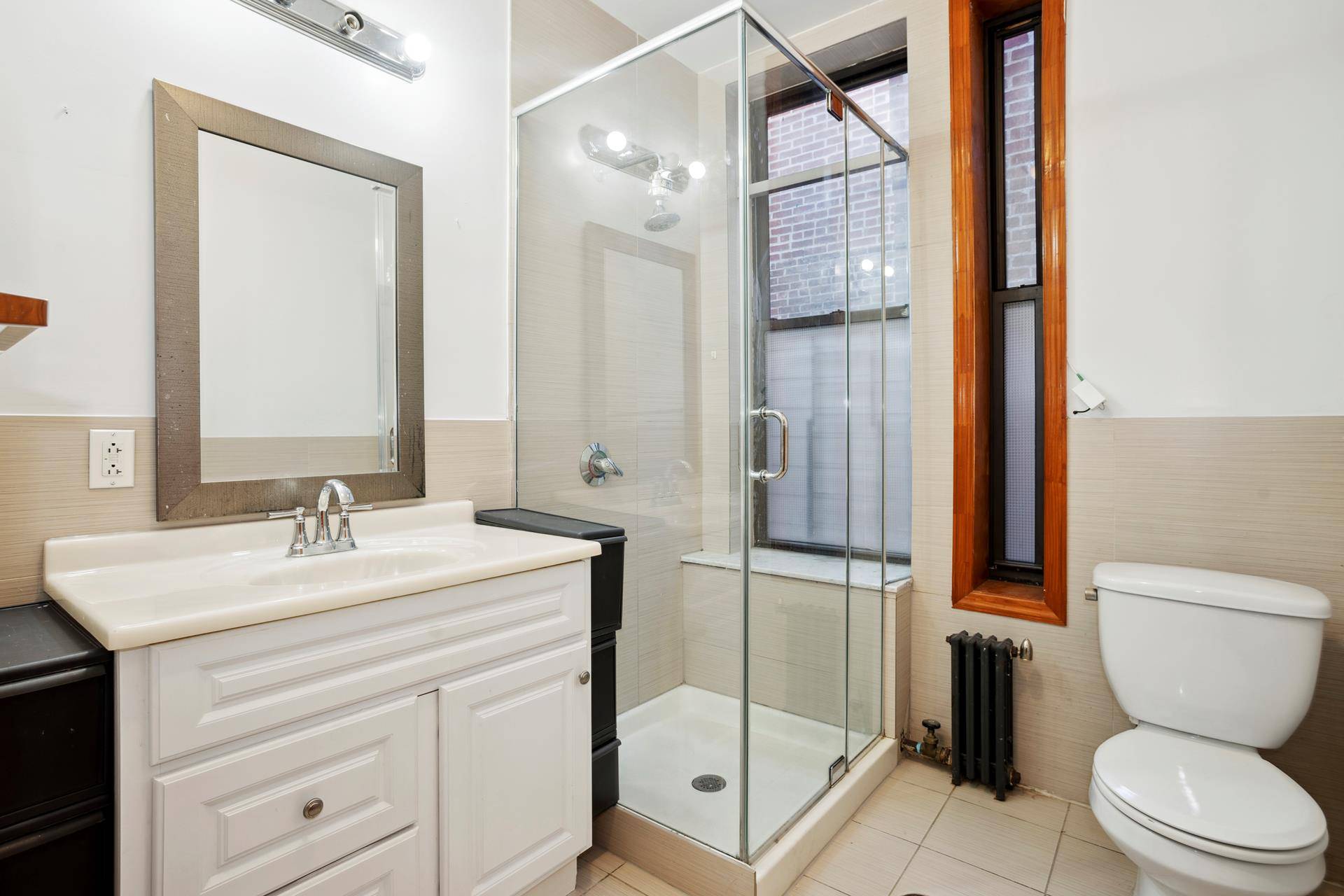 Welcome to Apartment 7C at 839 West End Avenue, a charming 2 bedroom, 2 bathroom home that blends prewar elegance with modern comfort.