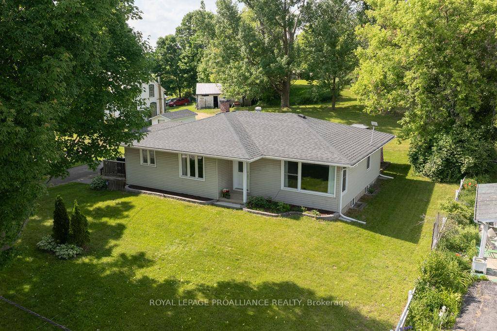 In the heart of Frontenac County and just south of the Village of Sharbot Lake, close to the beach, nearby lakes for fishing amp ; boating, recreational trails amp ; ...