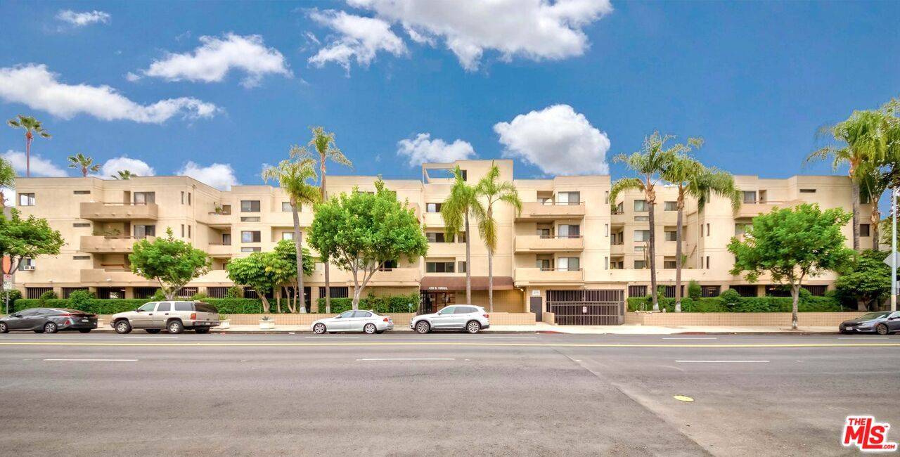 435  S Virgil Ave 1BR La