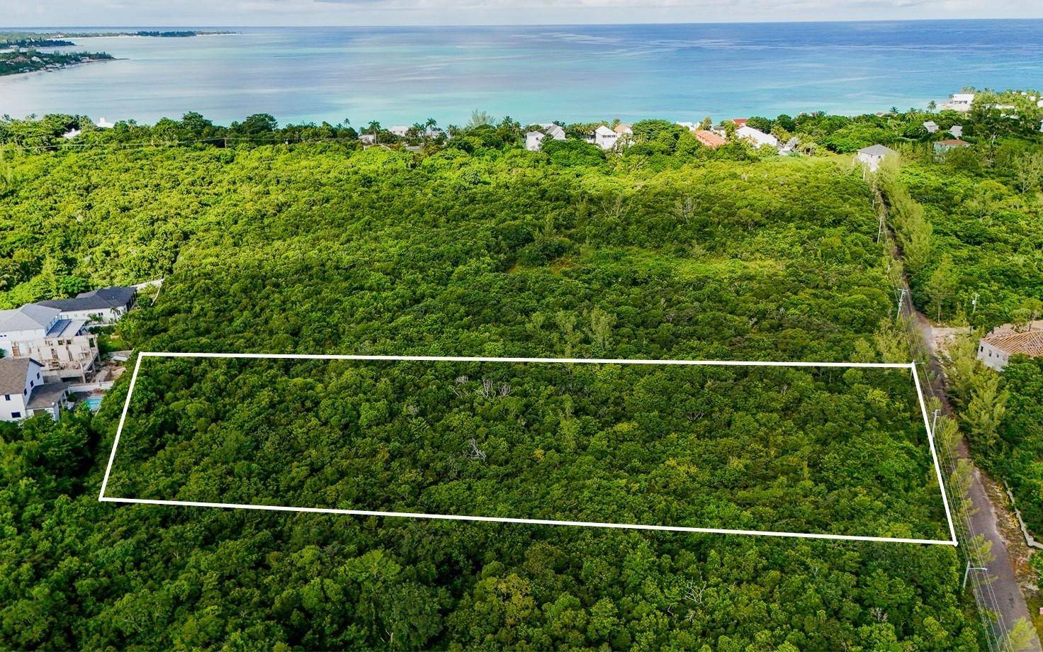 LOT 27, LOVE ESTATES Land New-Providence
