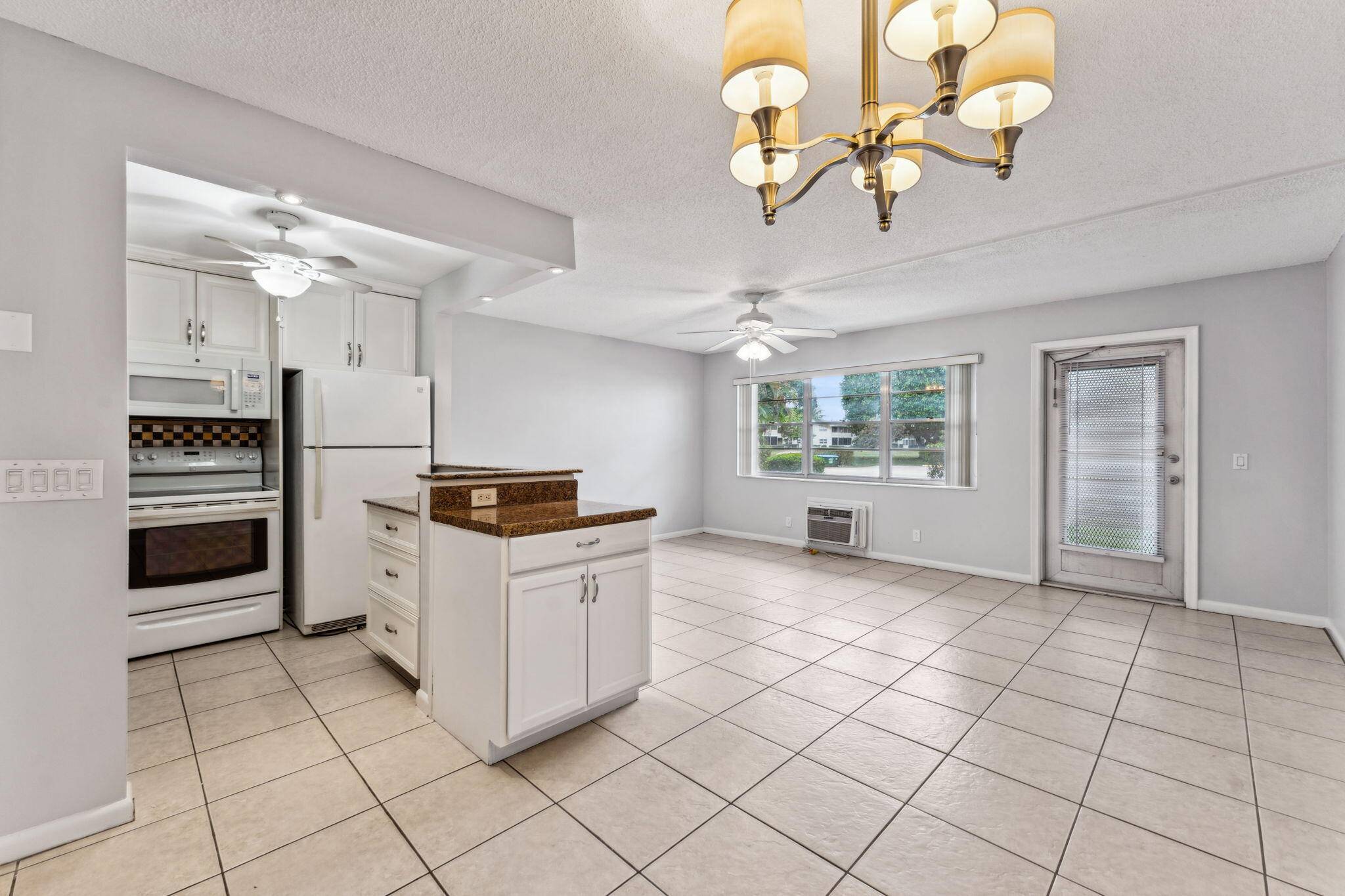 Find your tranquil escape in this beautifully updated 1 bedroom, 1.