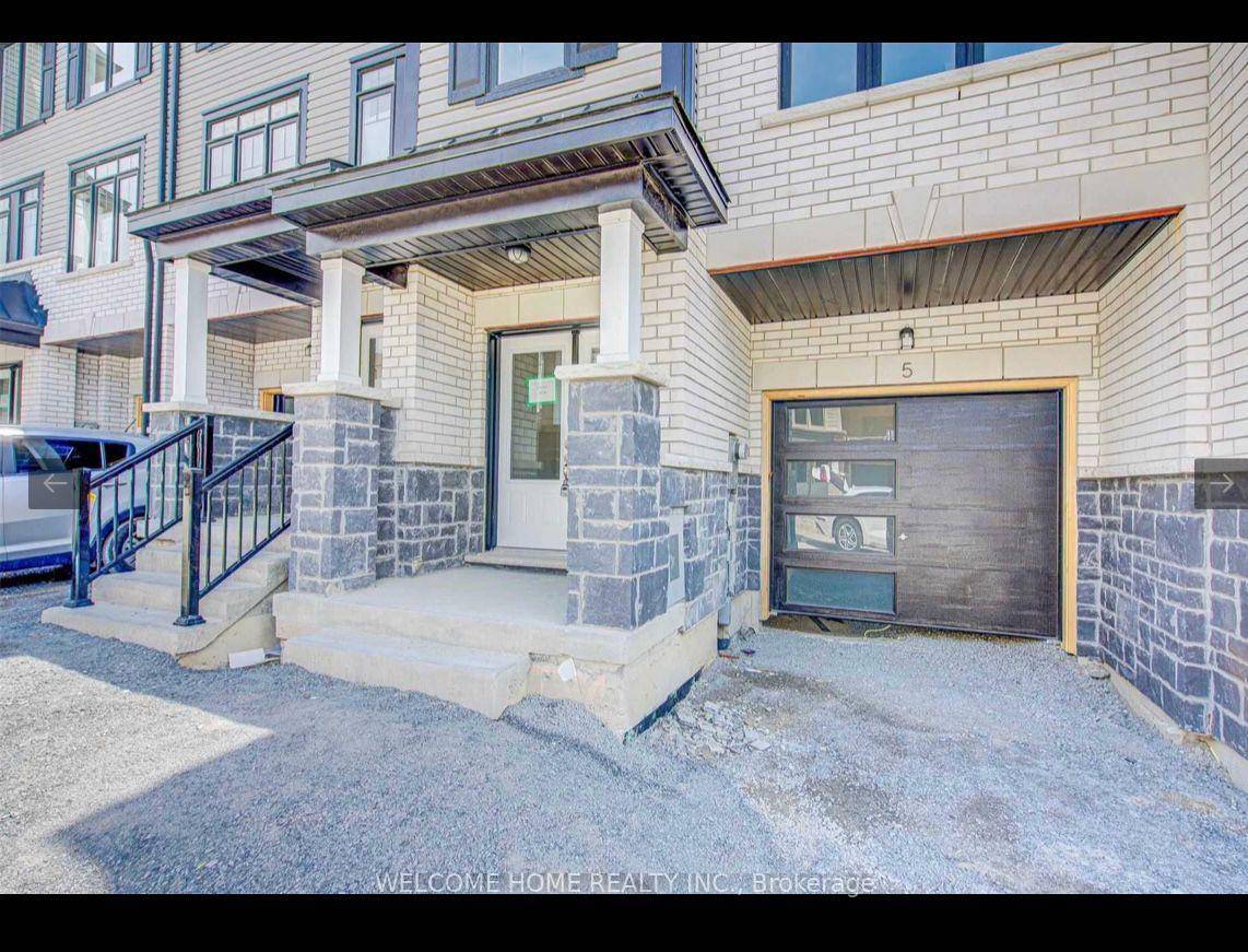 Exquisite Brand New Freehold Townhome for Lease in Bowmanville, Nestled in a sought after community, this stunning 1, 700 sq.