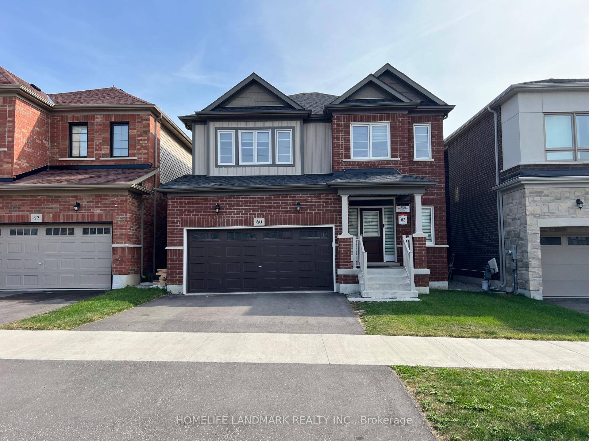 Welcome to A Beautifully Luxurious Lifestyle With backing onto serene open green space 2 Year new home by Great Gulf, Award winning builder known for quality and innovation.
