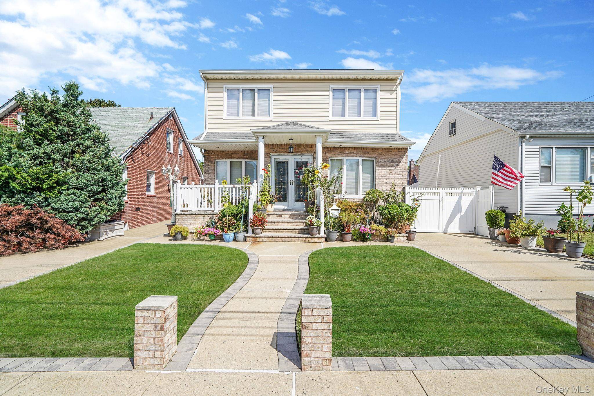 Discover this inviting 4 bedroom, 3 bath home offering comfort, convenience, and versatility.