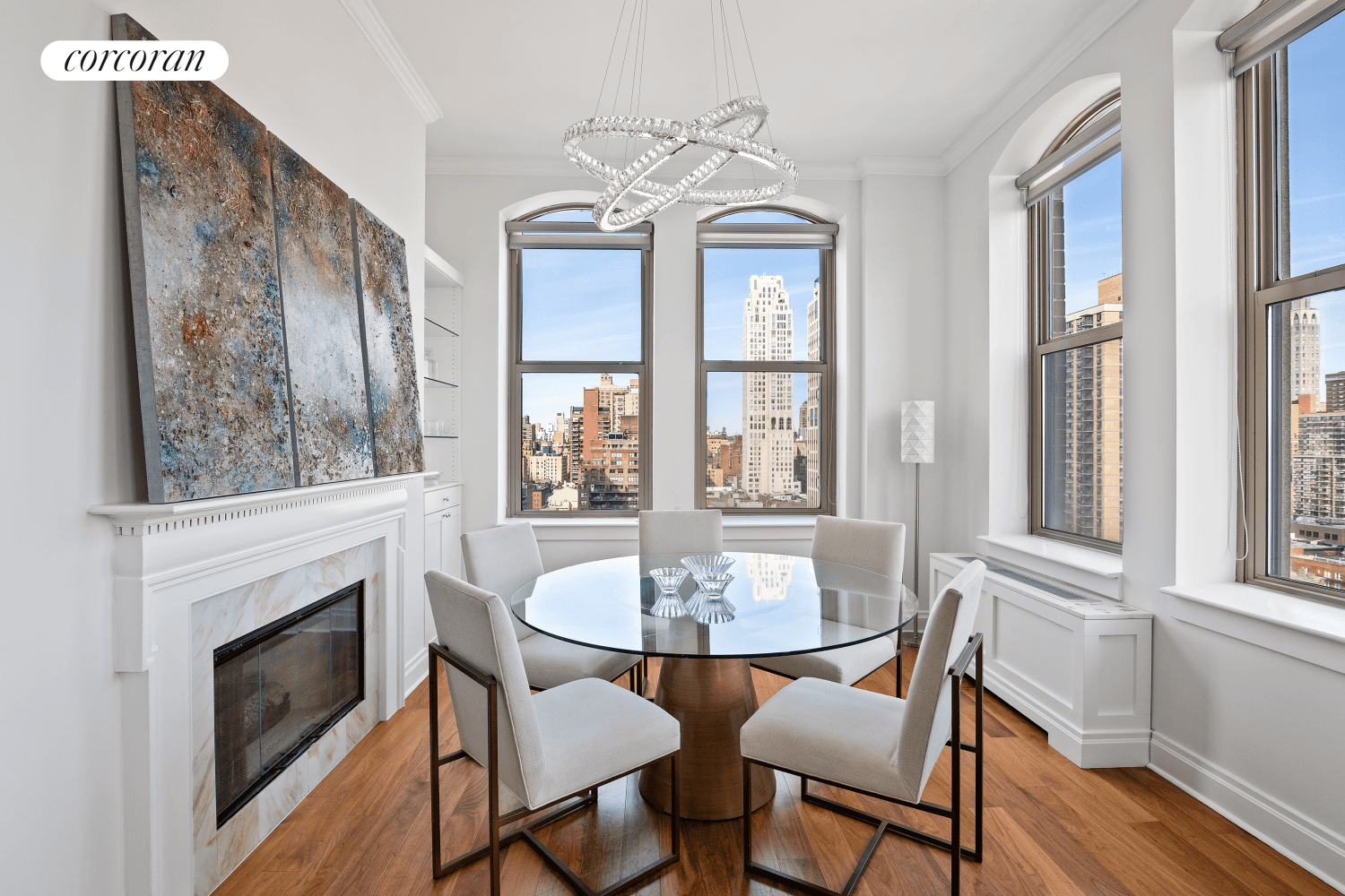 Views, Sunlight, and More Views !